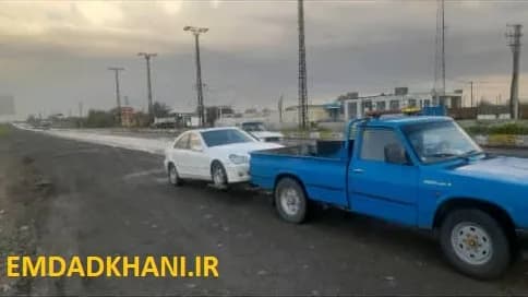 خدمات خودروبر سراب - تصویر 2